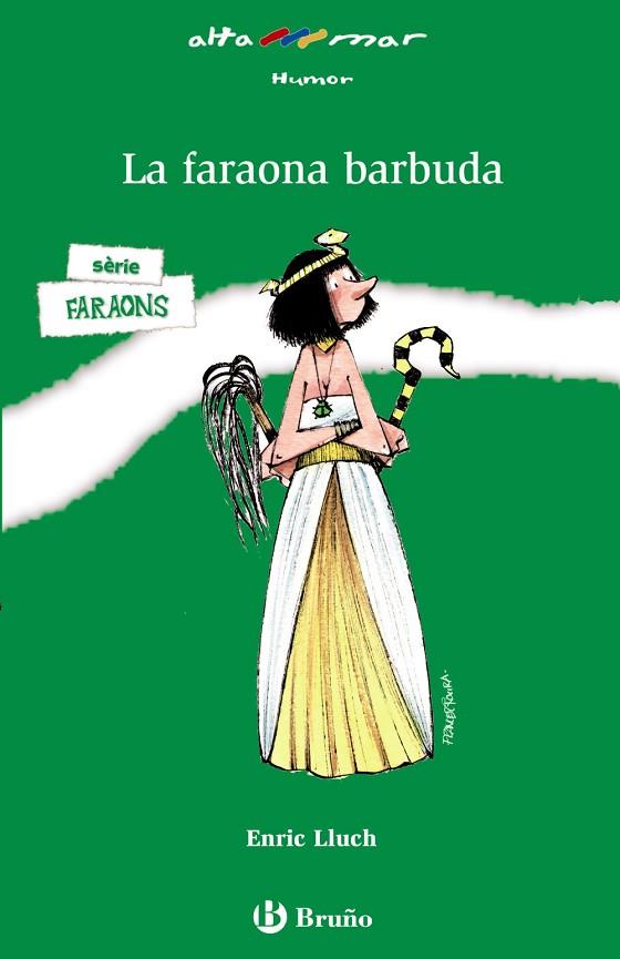 La faraona barbuda | 9788421698754 | Lluch, Enric | Librería Castillón - Comprar libros online Aragón, Barbastro