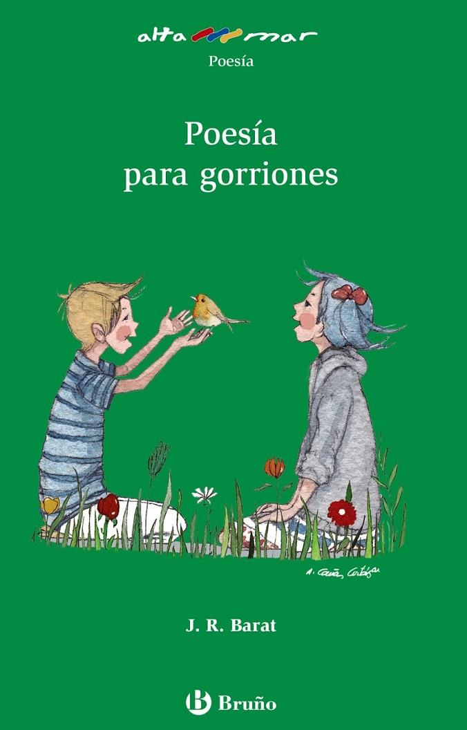 Poesía para gorriones | 9788469605233 | Barat, J. R. | Librería Castillón - Comprar libros online Aragón, Barbastro