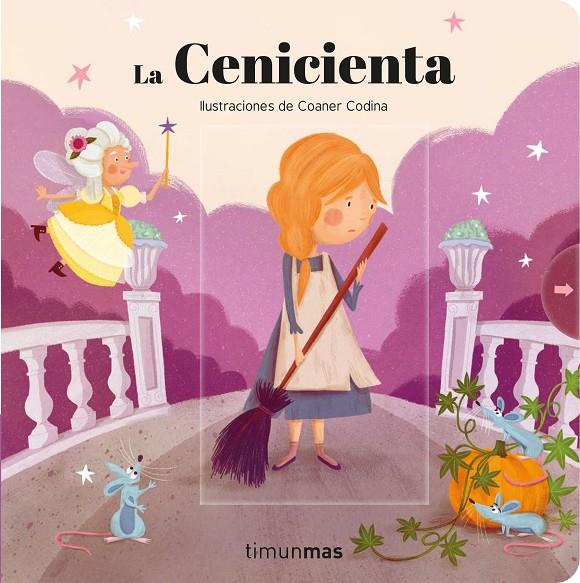 La Cenicienta | 9788408209720 | VV.AA. | Librería Castillón - Comprar libros online Aragón, Barbastro