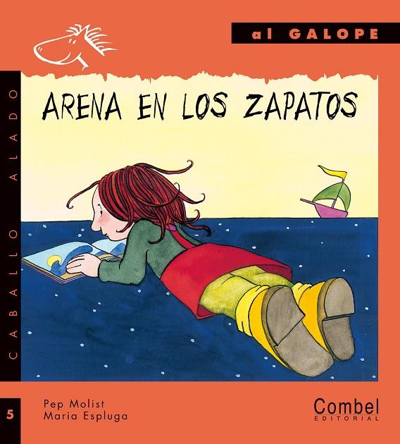 ARENA EN LOS ZAPATOS (AL GALOPE IMP.) | 9788478645657 | MOLIST, PEP | Librería Castillón - Comprar libros online Aragón, Barbastro