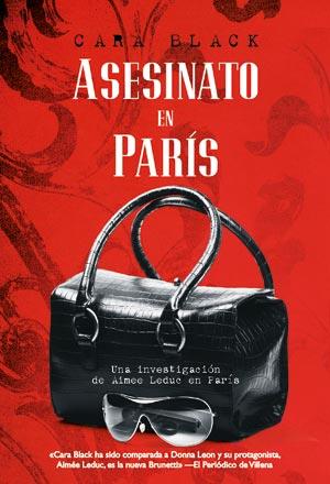 ASESINATO EN PARIS | 9788498005127 | BLACK, CARA | Librería Castillón - Comprar libros online Aragón, Barbastro