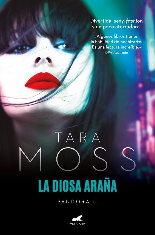 La diosa araña (Pandora English 2) | 9788418045769 | Moss, Tara | Librería Castillón - Comprar libros online Aragón, Barbastro