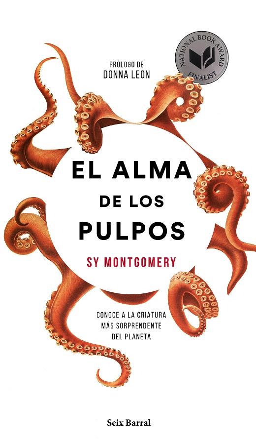 El alma de los pulpos | 9788432234248 | Montgomery, Sy | Librería Castillón - Comprar libros online Aragón, Barbastro