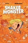 Shaker Monster 3 | 9788417989781 | Mr Tan ; Domecq, Mathilde | Librería Castillón - Comprar libros online Aragón, Barbastro