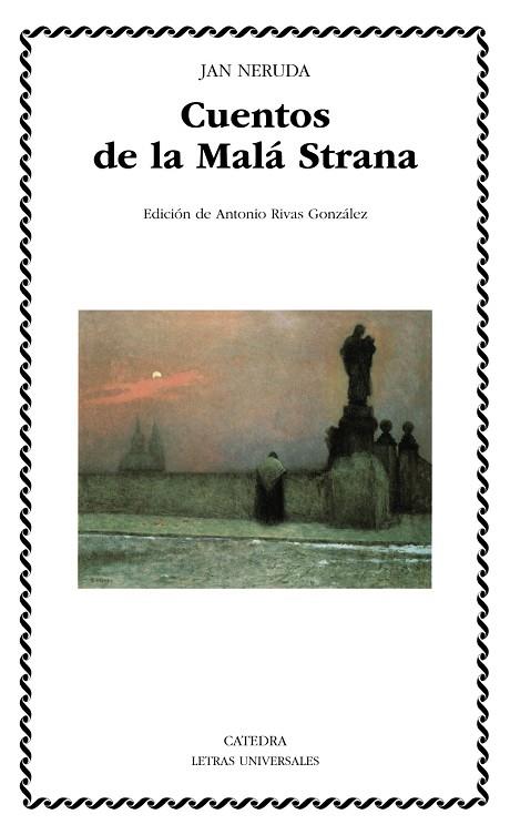 Cuentos de la Malá Strana | 9788437637105 | Neruda, Jan | Librería Castillón - Comprar libros online Aragón, Barbastro