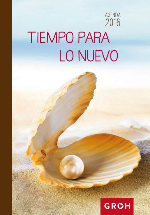 2016 AGENDA TIEMPO PARA LO NUEVO | 8437012673335 | Librería Castillón - Comprar libros online Aragón, Barbastro
