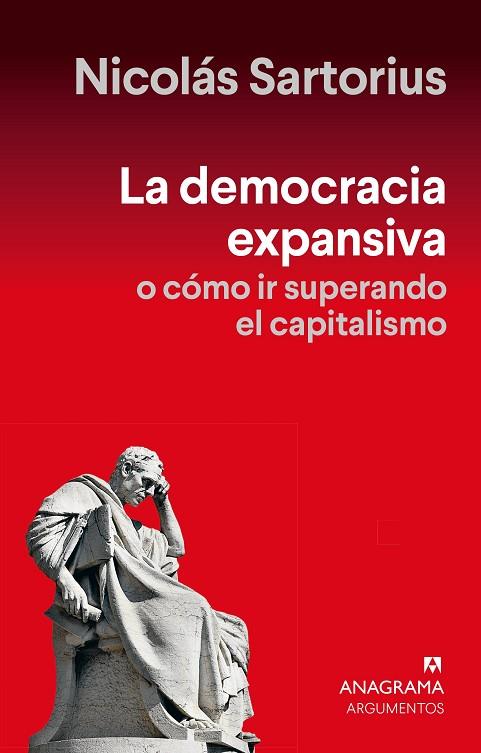 La democracia expansiva | 9788433922878 | Sartorius, Nicolás | Librería Castillón - Comprar libros online Aragón, Barbastro
