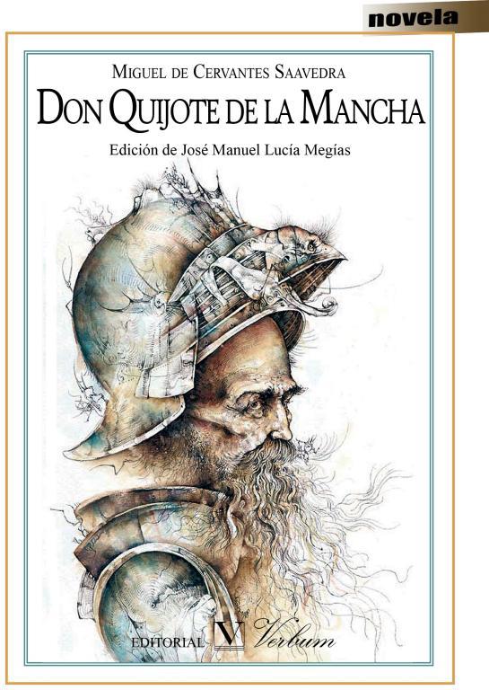 Don Quijote de la Mancha | 9788490741788 | CERVANTES SAAVEDRA, MIGUEL DE | Librería Castillón - Comprar libros online Aragón, Barbastro