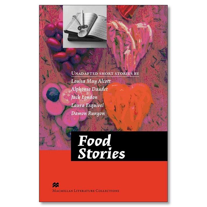 MR (A) Literature: Food Stories | 9780230463912 | Barber, D. / Jones, C. | Librería Castillón - Comprar libros online Aragón, Barbastro