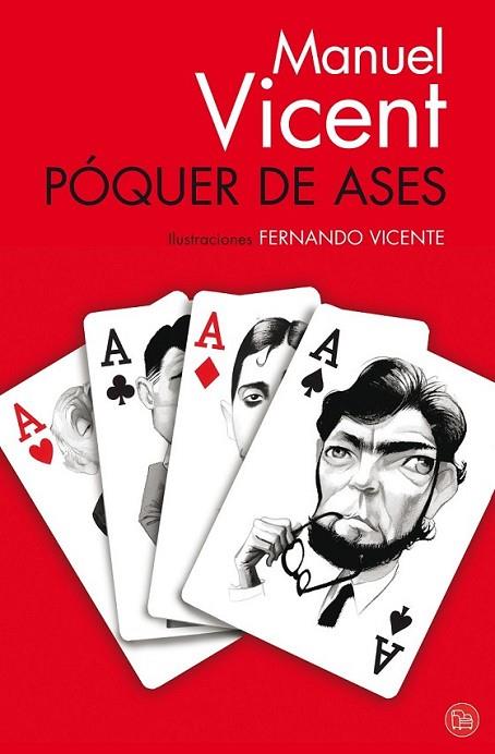 POQUER DE ASES - PDL | 9788466322973 | VICENT RECATALA, MANUEL | Librería Castillón - Comprar libros online Aragón, Barbastro