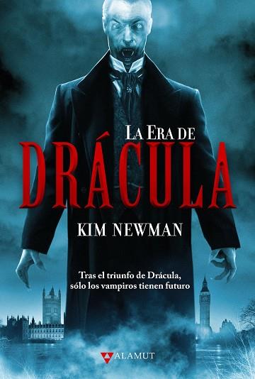 La era de Drácula | 9788498890426 | Newman, Kim | Librería Castillón - Comprar libros online Aragón, Barbastro