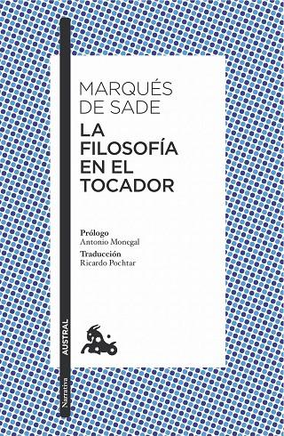 La filosofía en el tocador | 9788490662793 | Marqués de Sade | Librería Castillón - Comprar libros online Aragón, Barbastro