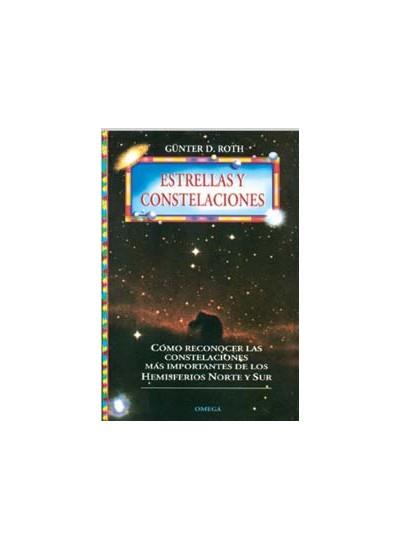 ESTRELLAS Y CONSTELACIONES | 9788428210157 | ROTH, GUNTER D. | Librería Castillón - Comprar libros online Aragón, Barbastro