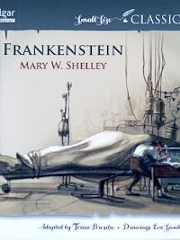 Frankenstein | 9788498458558 | SHELLEY, MARY W. | Librería Castillón - Comprar libros online Aragón, Barbastro