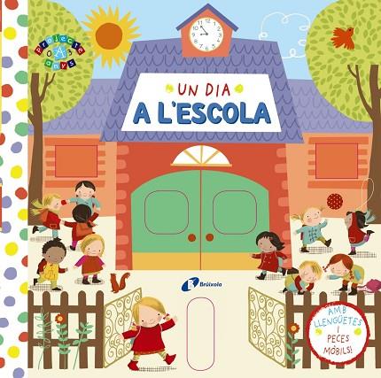 Un dia a l'escola | 9788499065946 | VV. AA. | Librería Castillón - Comprar libros online Aragón, Barbastro