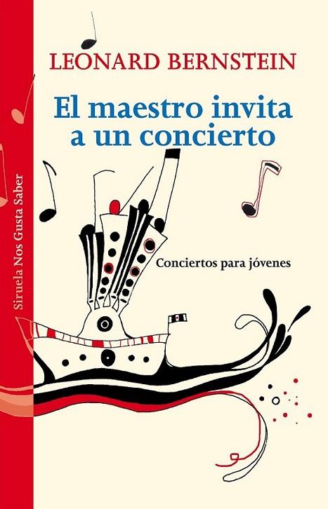 El maestro invita a un concierto | 9788415937524 | Bernstein, Leonard | Librería Castillón - Comprar libros online Aragón, Barbastro