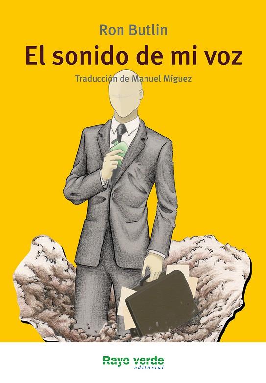 SONIDO DE MI VOZ, EL | 9788415539209 | BUTLIN, RON | Librería Castillón - Comprar libros online Aragón, Barbastro