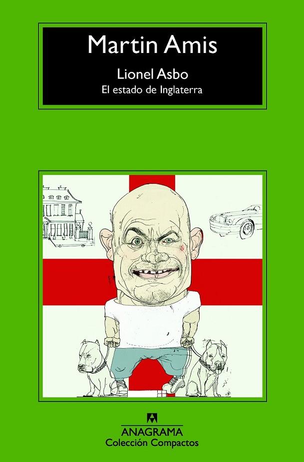 Lionel Asbo: El estado de Inglaterra | 9788433977731 | Amis, Martin | Librería Castillón - Comprar libros online Aragón, Barbastro