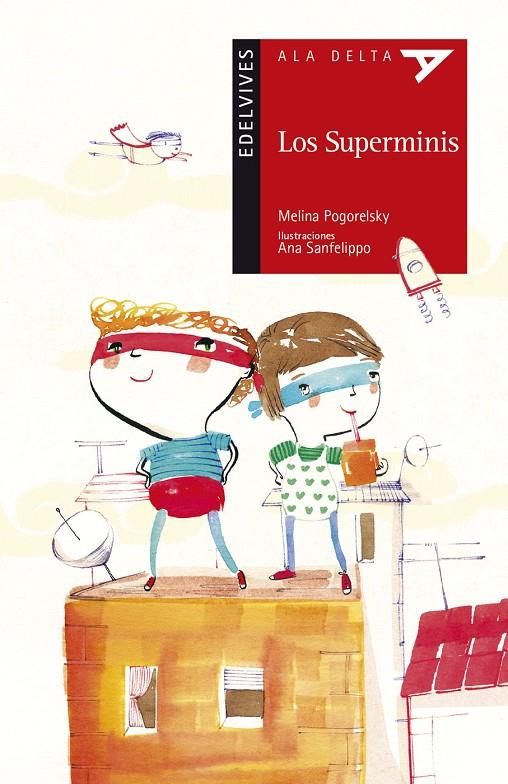 Los Superminis | 9788414015353 | Pogorelsky, Melina | Librería Castillón - Comprar libros online Aragón, Barbastro