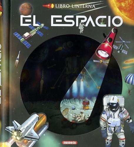 El espacio | 9788467786057 | Ediciones, Susaeta | Librería Castillón - Comprar libros online Aragón, Barbastro