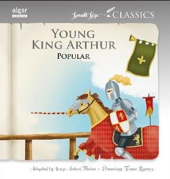Young King Arthur | 9788498458541 | ANONIMO | Librería Castillón - Comprar libros online Aragón, Barbastro