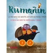 Rumañín  | 9788494816314 | Quintín Lapuente, Elena/Rivasés Moñux, Marta | Librería Castillón - Comprar libros online Aragón, Barbastro