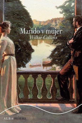 MARIDO Y MUJER | 9788484284789 | COLLINS, WILKIE | Librería Castillón - Comprar libros online Aragón, Barbastro