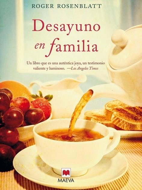 DESAYUNO EN FAMILIA | 9788415120360 | ROSENBLATT, ROGER | Librería Castillón - Comprar libros online Aragón, Barbastro