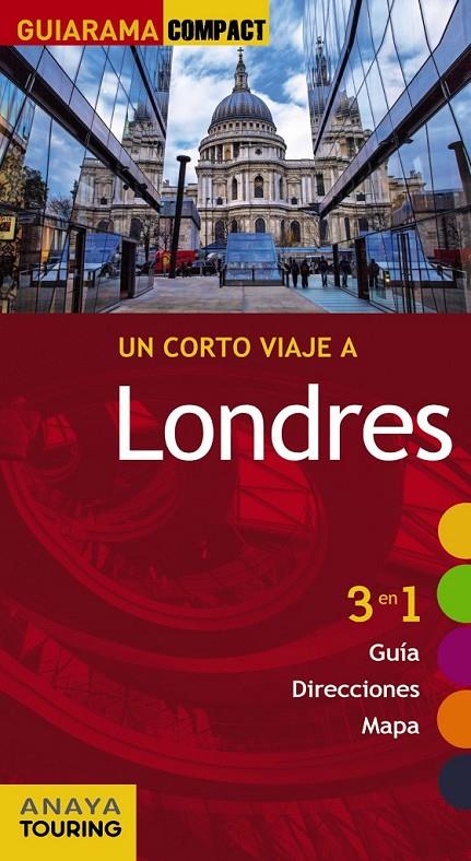 Londres - Guiarama ed.2015 | 9788499356785 | Blanco Barba, Elisa | Librería Castillón - Comprar libros online Aragón, Barbastro