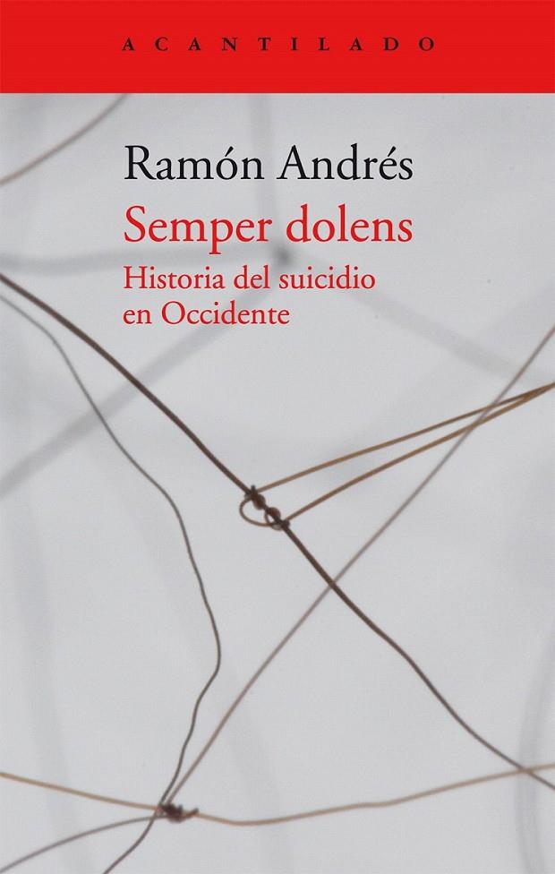 Semper dolens | 9788416011674 | Andrés González-Cobo, Ramón | Librería Castillón - Comprar libros online Aragón, Barbastro