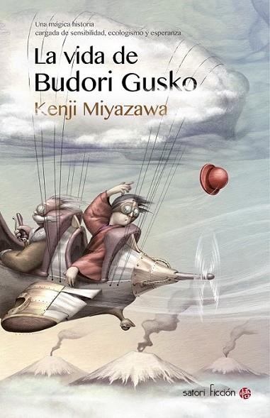 La vida de Budori Gusko | 9788494112591 | Miyazawa, kenji | Librería Castillón - Comprar libros online Aragón, Barbastro