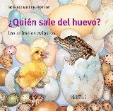 ¿Quién sale del huevo? | 9788426144072 | Lange, Monika | Librería Castillón - Comprar libros online Aragón, Barbastro