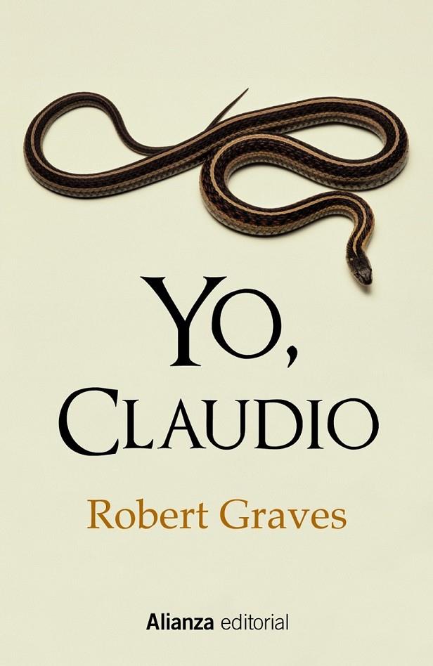 Yo, Claudio | 9788420689852 | Graves, Robert | Librería Castillón - Comprar libros online Aragón, Barbastro