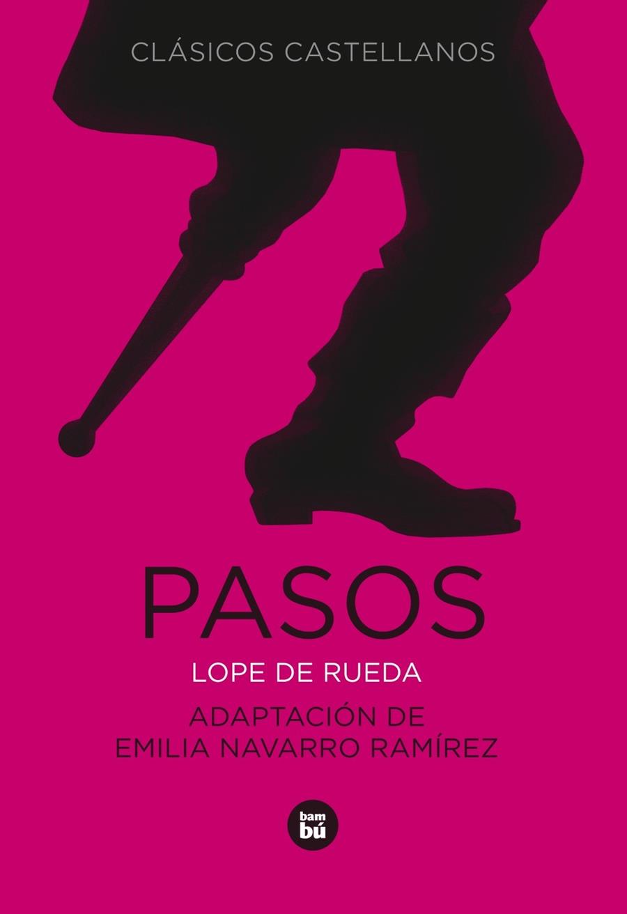 PASOS  | 9788483430828 | RUEDA, LOPE DE | Librería Castillón - Comprar libros online Aragón, Barbastro