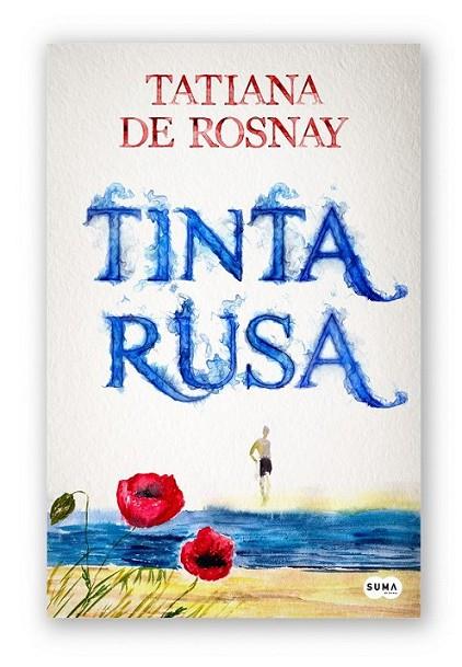 Tinta rusa | 9788483655436 | Rosnay, Tatiana De | Librería Castillón - Comprar libros online Aragón, Barbastro