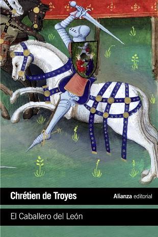 El Caballero del León | 9788420689661 | Troyes, Chrétien de | Librería Castillón - Comprar libros online Aragón, Barbastro
