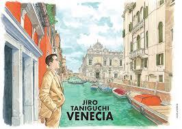 VENECIA | 9781912097005 | TANIGUCHI, JIRO | Librería Castillón - Comprar libros online Aragón, Barbastro