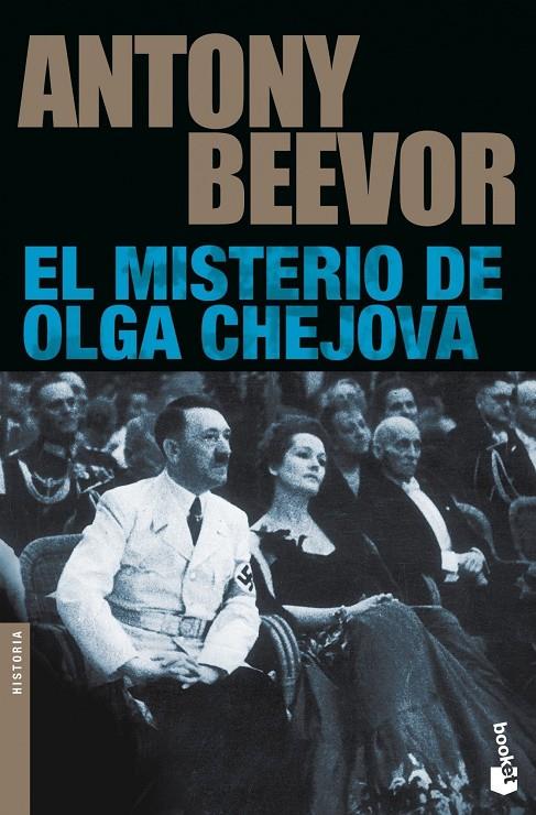 El misterio de Olga Chejova | 9788408008453 | Beevor, Antony | Librería Castillón - Comprar libros online Aragón, Barbastro