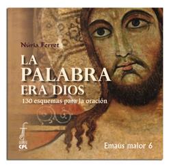 LA PALABRA ERA DIOS | 9788498057829 | FERRER, NÚRIA | Librería Castillón - Comprar libros online Aragón, Barbastro