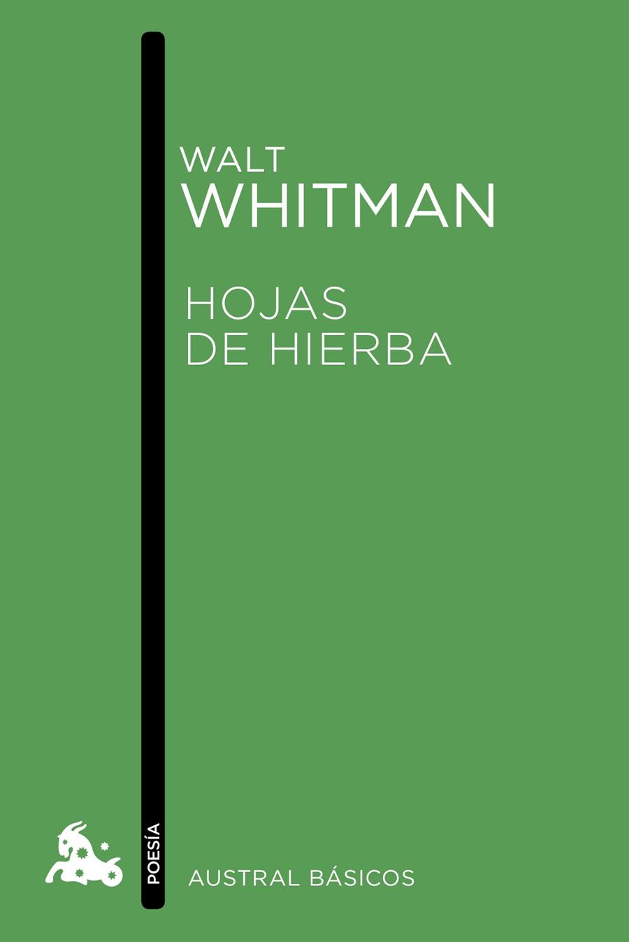 Hojas de hierba | 9788467041576 | Whitman, Walt | Librería Castillón - Comprar libros online Aragón, Barbastro