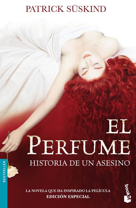 PERFUME, EL - BOOKET | 9788432217456 | SUSKIND, PATRICK | Librería Castillón - Comprar libros online Aragón, Barbastro