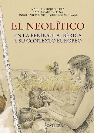 El Neolítico | 9788437630465 | Rojo Guerra, Manuel / Garrido Pena, Rafael / García Martínez de Lagrán, Íñigo | Librería Castillón - Comprar libros online Aragón, Barbastro