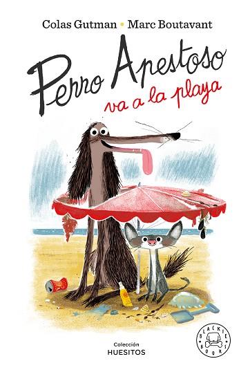 Perro Apestoso va a la playa | 9788418187834 | Gutman, Colas | Librería Castillón - Comprar libros online Aragón, Barbastro