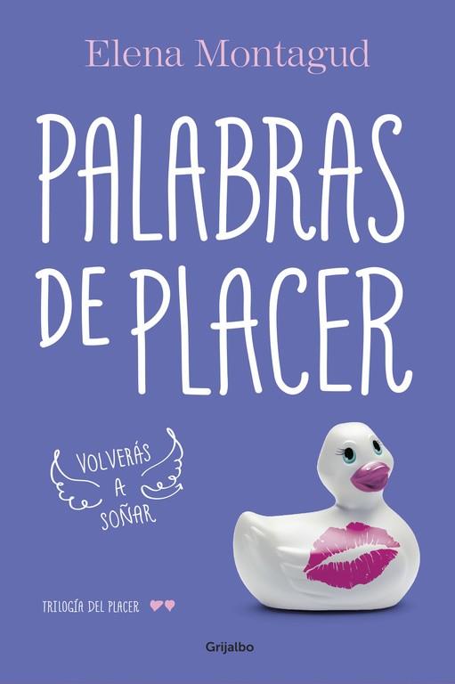 Palabras de placer (Trilogía del placer 2) | 9788425353253 | MONTAGUD, ELENA | Librería Castillón - Comprar libros online Aragón, Barbastro