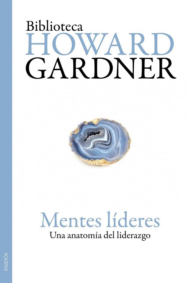 Mentes líderes | 9788449324895 | Gardner, Howard | Librería Castillón - Comprar libros online Aragón, Barbastro