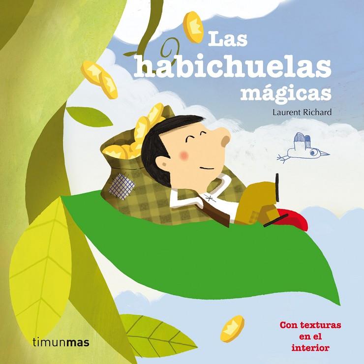 habichuelas mágicas, Las | 9788408003908 | Laurent, Richard | Librería Castillón - Comprar libros online Aragón, Barbastro