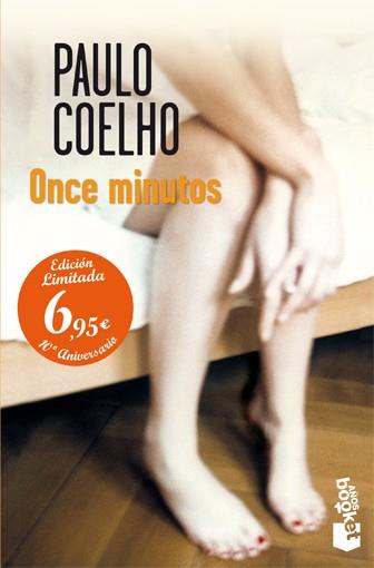 ONCE MINUTOS - VERANO 2011 | 9788408103448 | COELHO, PAULO | Librería Castillón - Comprar libros online Aragón, Barbastro