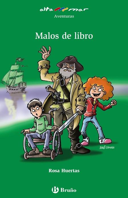 Malos de libro | 9788469628164 | Huertas, Rosa | Librería Castillón - Comprar libros online Aragón, Barbastro