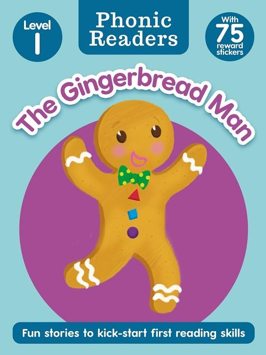 The Gingerbread Man | 9781800221284 | Autumn | Librería Castillón - Comprar libros online Aragón, Barbastro