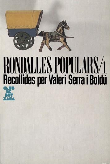 Rondalles populars, I | 9788472027718 | Serra i Boldú, Valeri | Librería Castillón - Comprar libros online Aragón, Barbastro